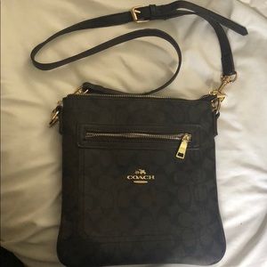 Coach crossbody purse